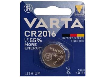 Baterija 3V CR2016 VARTA