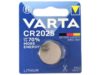 Baterija CR2025 VARTA AMT38-008