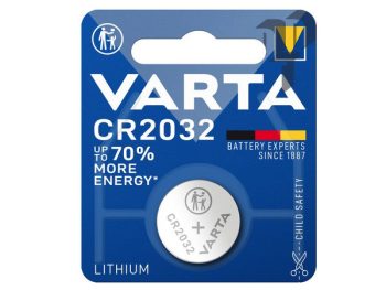 Baterija 3V CR2032 VARTA AMT38-009