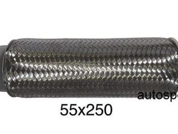 55X250mm (FISCHER 355-250) IZPŪTĒJA GOFRA F4.54-254
