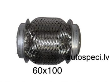 60X100mm (360-100) IZPŪTĒJA GOFRA 60X100