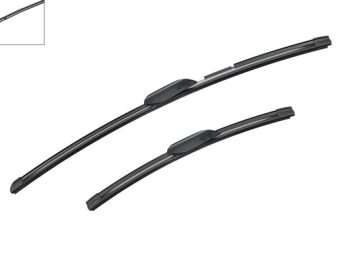 Stikla tīrītāja slotiņas priekšējās BOSCH 3397014818 A818S