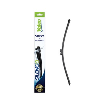 Stikla tīrītāja slotiņa aizmugurējā VALEO 574585 (3397008192 A351H) Stikla tīrītāja slotiņa aizmugurējā VALEO 574585 (3397008192 A351H)