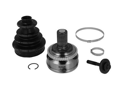 Pusass šarnīrs VOLVO S60 I, S80, V70 Benzīns G706 CVJ3617 (GENOR CVJ3617) 15-1706 607-706 Pusass šarnīrs VOLVO S60 I, S80, V70 Benzīns G706 CVJ3617 (GENOR CVJ3617) 15-1706 607-706