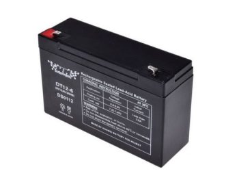 GĒLA AKUMULATORS 12Ah 6V OT12-6 (DS0112)