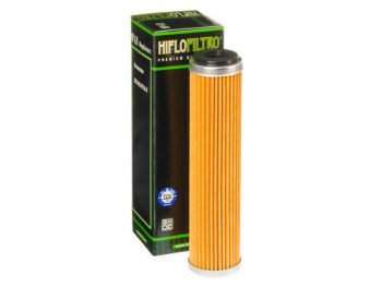 HF631 HIFLO eļļas filtrs Betamotor motocikliem