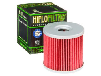 HF681 HIFLO eļļas filtrs Hysosung motocikliem