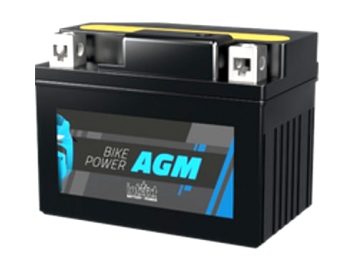 Akumulators moto 6Ah 80A 12V INTACT IA CTZ7S-BS (YTZ7S-BS)