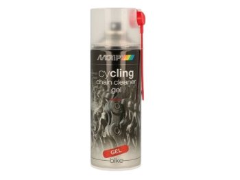 ĶĒDES TĪRĪŠANAS GĒLS 400ML MOTIP 000275