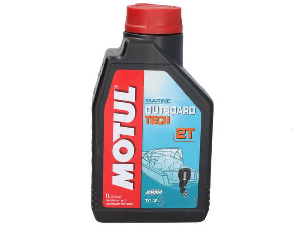 Eļļa ūdens transportam 2T 1L Outboard Tech MOTUL Eļļa ūdens transportam 2T 1L Outboard Tech MOTUL