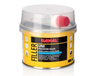 Universāla špaktele 250g. RANAL UNI