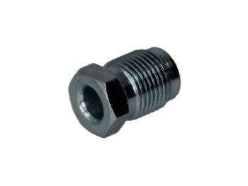 Bremžu šļūtenes savilcējskrūve 5mm, 17mm, M10x1 QUICK BRAKE QBA