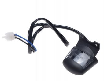 Numurzīmes apgaismojuma lukturis 12V5W YAMAHA MT03 MT25 OEM Yamaha: BS7-H4740-00