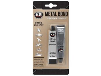 EPOKSĪDA LĪME METĀLAM "METAL BOND" K2 11603