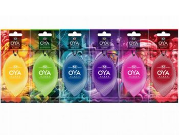 GAISA ATSVAIDZINĀTĀJS K2 OYA VIBES