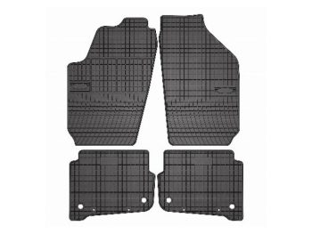 Paklāji El Toro SKODA FABIA 1999-2008; Volkswagen Polo IV 2001-2009; SEAT CORDOBA 2002-2009; SEAT IBIZA 2002-2008; VOLKSWAGEN FOX 2003-