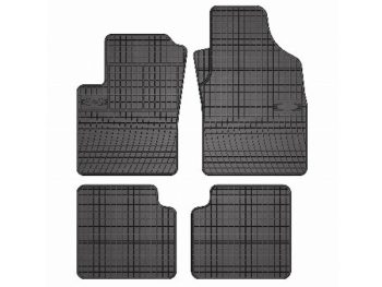 Paklāji El Toro FORD KA 2008-2016; FIAT 500/500C 2007; FIAT PANDA 2003-2012