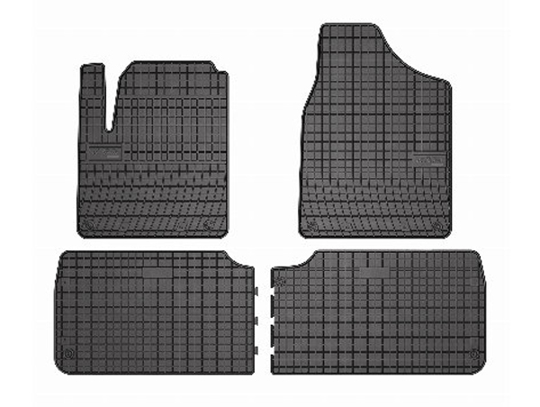 Paklāji El Toro FORD GALAXY 1995-2006; SEAT ALHAMBRA 1996-2010; VOLKSWAGEN SHARAN 1995-2010 Paklāji El Toro FORD GALAXY 1995-2006; SEAT ALHAMBRA 1996-2010; VOLKSWAGEN SHARAN 1995-2010