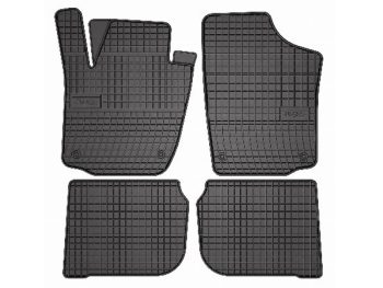 Paklāji El Toro SEAT TOLEDO 2012-; SKODA RAPID 2012-2019; SKODA RAPID SPACEBACK 2013-2019