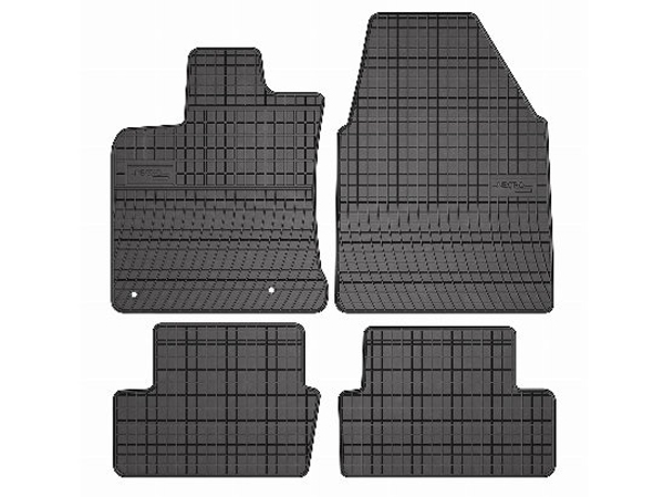Paklāji El Toro NISSAN QASHQAI 2006-2013 Paklāji El Toro NISSAN QASHQAI 2006-2013