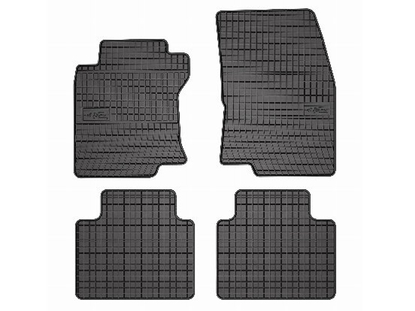 Paklāji El Toro NISSAN ROGUE II 2017-2020; NISSAN X-TRAIL III T32 2014-2021 Paklāji El Toro NISSAN ROGUE II 2017-2020; NISSAN X-TRAIL III T32 2014-2021