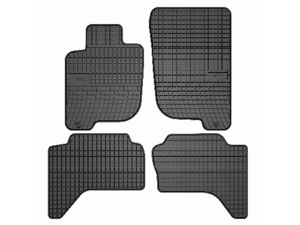 Paklāji El Toro MITSUBISHI L200 2007- Paklāji El Toro MITSUBISHI L200 2007-