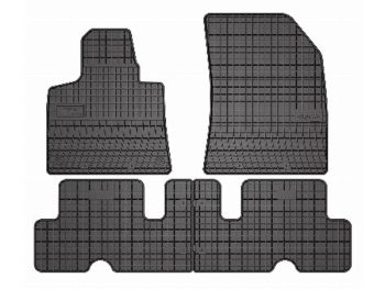 Paklāji El Toro CITROEN C4 GRAND PICASSO 2013-2019; CITROEN C4 PICASSO 2013-2019; CITROEN C4 SPACETOURER 2013-2019