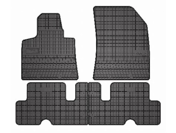 Paklāji El Toro CITROEN C4 GRAND PICASSO 2013-2019; CITROEN C4 PICASSO 2013-2019; CITROEN C4 SPACETOURER 2013-2019 Paklāji El Toro CITROEN C4 GRAND PICASSO 2013-2019; CITROEN C4 PICASSO 2013-2019; CITROEN C4 SPACETOURER 2013-2019