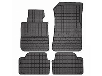 Paklāji El Toro BMW 1 E81/87 2004-2011; BMW 1 E82 COUPE 2007-2013; BMW 1 E88 CABRIO 2007-2013; BMW X1 E84 2009