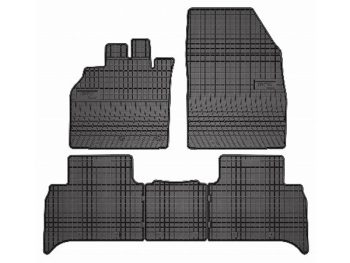 Paklāji El Toro Renault Scenic 2003-2009; Renault Grand Scenic 2009-2016; Renault Scenic 2009-2016