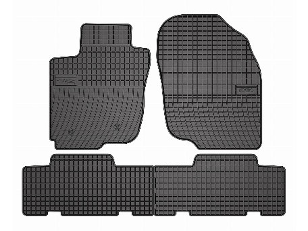 Paklāji El Toro TOYOTA RAV 4 2005-2012 Paklāji El Toro TOYOTA RAV 4 2005-2012