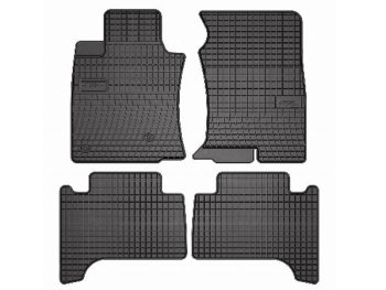 Paklāji El Toro TOYOTA LAND CRUISER J 120 2002-2010; TOYOTA LAND CRUISER J 150 PRADO 2009-