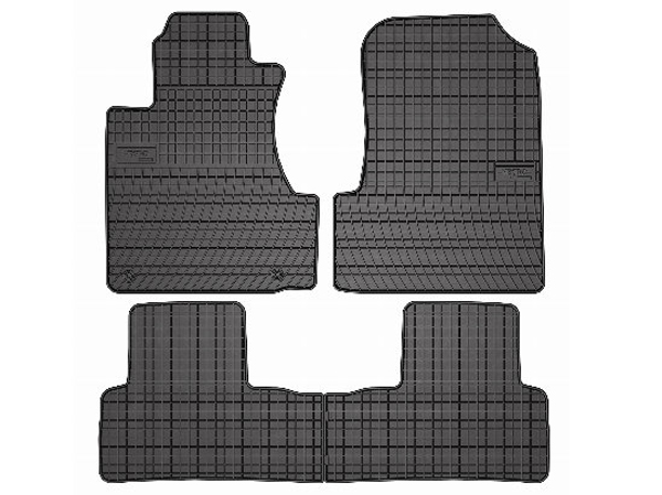 Paklāji El Toro HONDA CR-V 2006-2011 Paklāji El Toro HONDA CR-V 2006-2011
