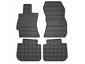 Paklāji El Toro SUBARU FORESTER 2008-2013; SUBARU IMPREZA 2007-2011; SUBARU LEGACY 2003-2009; SUBARU OUTBACK 2003-2009