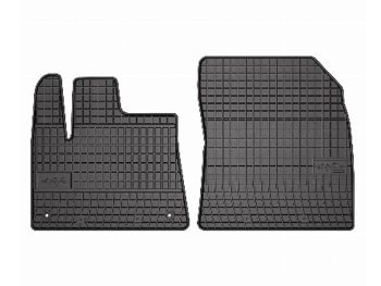 Paklāji El Toro FIAT DOBLO 2 VIETAS 2010-2020; OPEL COMBO D 2 VIETAS 2011-