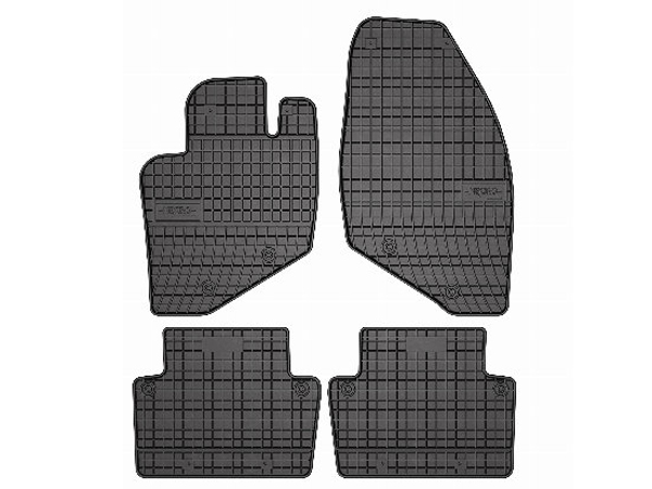 Paklāji El Toro VOLVO S60 2000-2010; VOLVO S80 1998-2006; VOLVO V70 2000-2007; VOLVO XC70 2000-2007 Paklāji El Toro VOLVO S60 2000-2010; VOLVO S80 1998-2006; VOLVO V70 2000-2007; VOLVO XC70 2000-2007