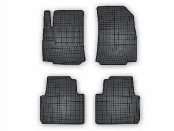 Paklāji El Toro TOYOTA LAND CRUISER J 200 LIFT 2015-