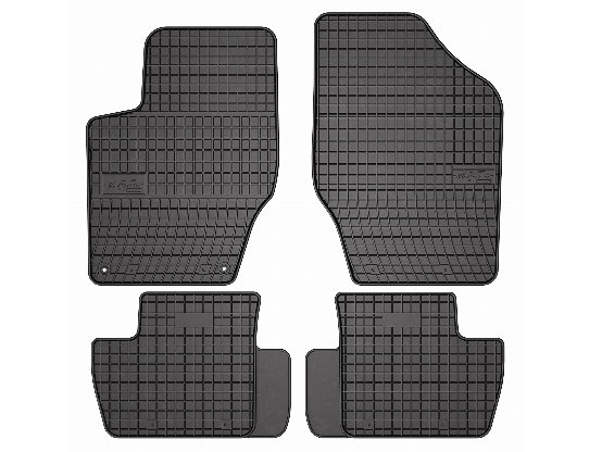 Paklāji El Toro CITROEN C4 2010-2018; CITROEN DS4 2011-2015 Paklāji El Toro CITROEN C4 2010-2018; CITROEN DS4 2011-2015