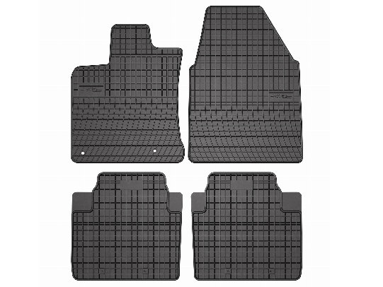 Paklāji El Toro NISSAN QASHQAI I+2 2007-2015 Paklāji El Toro NISSAN QASHQAI I+2 2007-2015