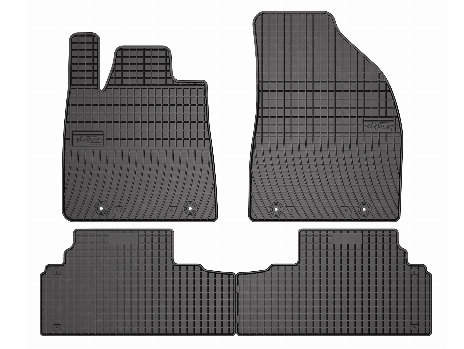 Paklāji El Toro LEXUS RX HYBRID 2008-2015 Paklāji El Toro LEXUS RX HYBRID 2008-2015