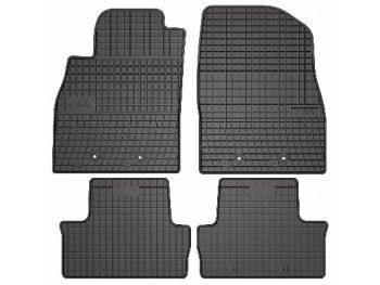 Paklāji El Toro OPEL AMPERA 2012-2014