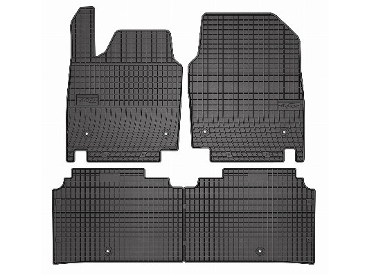 Paklāji El Toro KIA EV 6 2021- Paklāji El Toro KIA EV 6 2021-