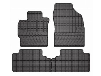 Paklāji El Toro TOYOTA AURIS 2006-2012; TOYOTA COROLLA X 2006-2013; TOYOTA COROLLA E15 2006-2012