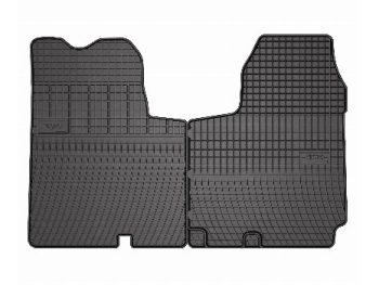 Paklāji El Toro NISSAN PRIMASTAR 2006; OPEL VIVARO 2001-2015; RENAULT TRAFIC 2001-2014