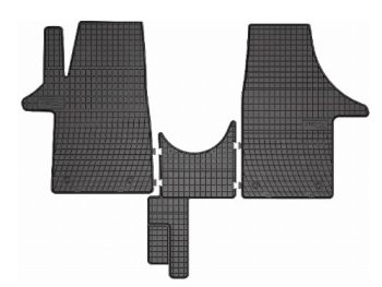 Paklāji El Toro VOLKSWAGEN TRANSPORTER T5 2003-; VOLKSWAGEN TRANSPORTER T6 2015-