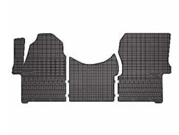 Paklāji El Toro MERCEDES-BENZ SPRINTER W901-W905 1995-2006; VOLKSWAGEN LT 1996-2006;