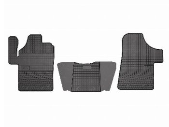 Paklāji El Toro MERCEDES-BENZ VITO 2/3M 2003; MERCEDES-BENZ VIANO 2/3M 2003-2014
