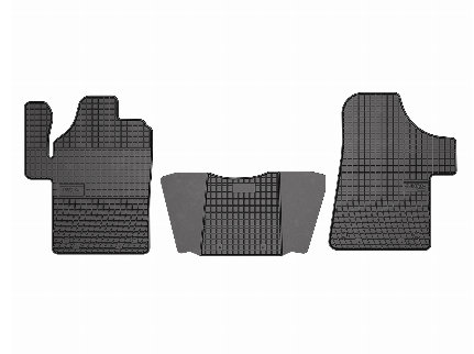 Paklāji El Toro MERCEDES-BENZ VITO 2/3M 2003; MERCEDES-BENZ VIANO 2/3M 2003-2014 Paklāji El Toro MERCEDES-BENZ VITO 2/3M 2003; MERCEDES-BENZ VIANO 2/3M 2003-2014