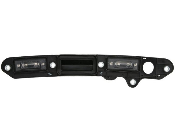 Bagāžas nodalījuma vāka rokturis VW BLIC 6010-01-1583449P Bagāžas nodalījuma vāka rokturis VW BLIC 6010-01-1583449P