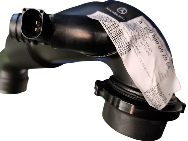 Mercedes-Benz A-Class (W169), B-Class Sports Tourer (W245) oriģinālā gaisa ieplūdes caurule (air intake pipe) A640090092964 Mercedes-Benz A-Class (W169), B-Class Sports Tourer (W245) oriģinālā gaisa ieplūdes caurule (air intake pipe) A640090092964 - Image 3